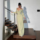 Sexy Sheath Off Shoulder Halter Lace Up Long Sleeve Dress