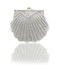 Shell-shaped Crossbody Shoulder Tote Bag For Women